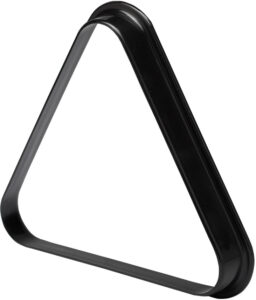 Billiards triangle