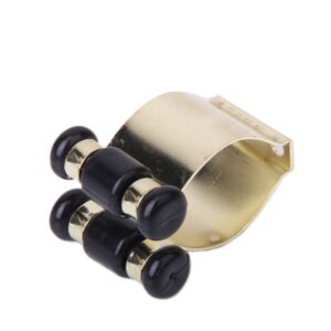 Cue holder clip