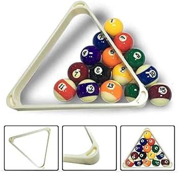 White triangle