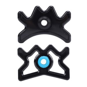 Modern spider rest