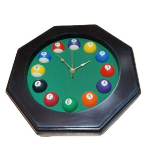 Billiards clock 002