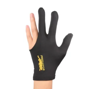 Predator breathable Hand glove black