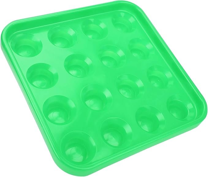 Billiard Ball Tray (Green)