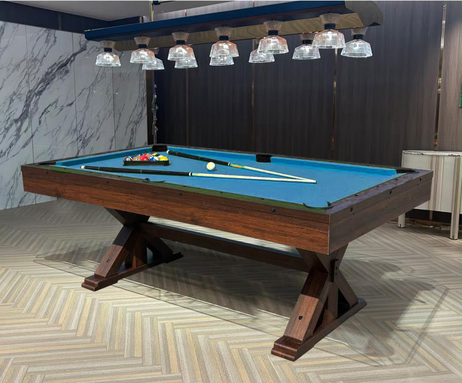 Mas sports presents “the rustic”